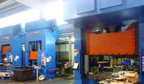 Hydraulic presses