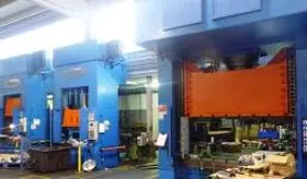 Hydraulic presses