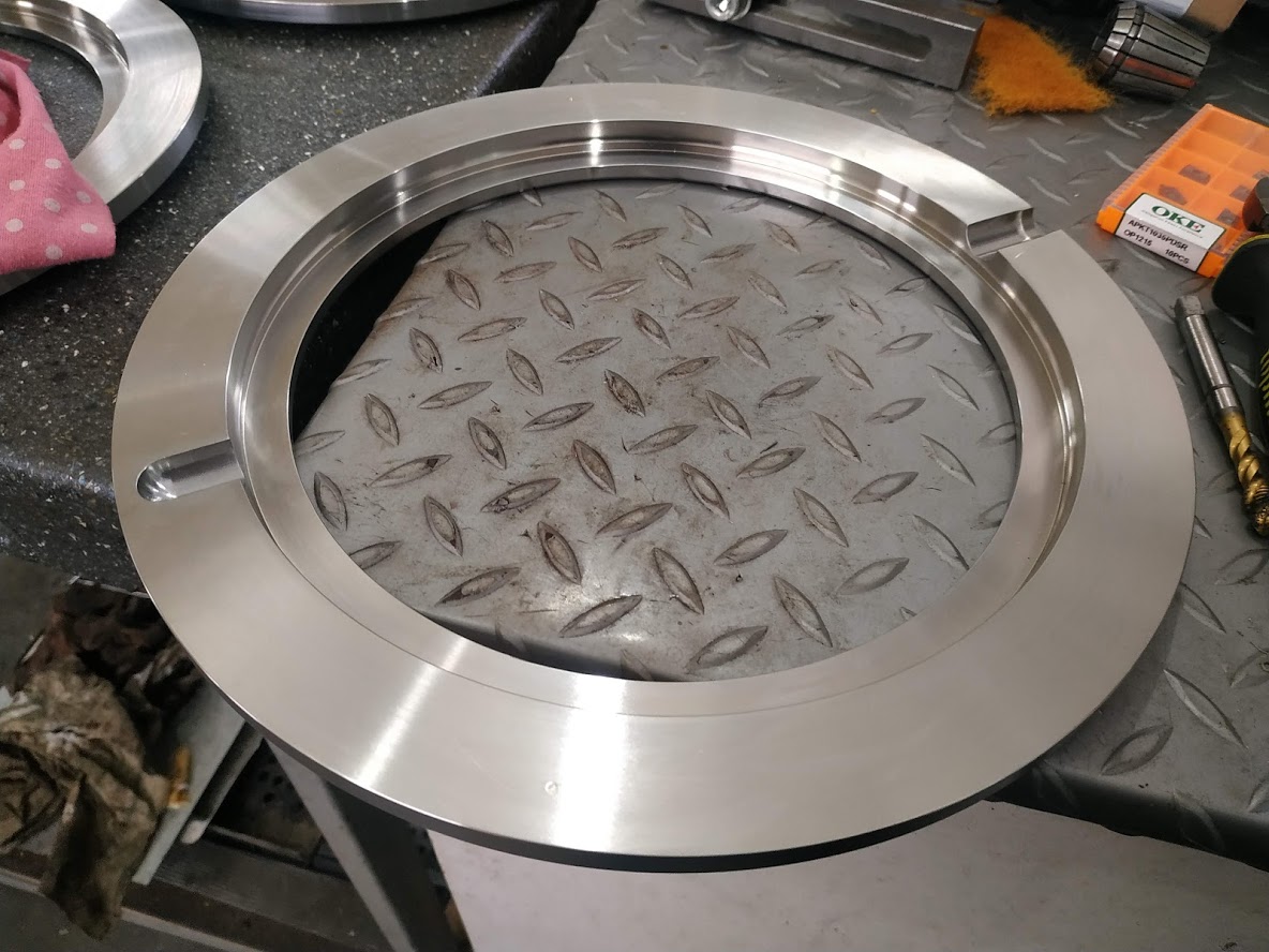 Flange