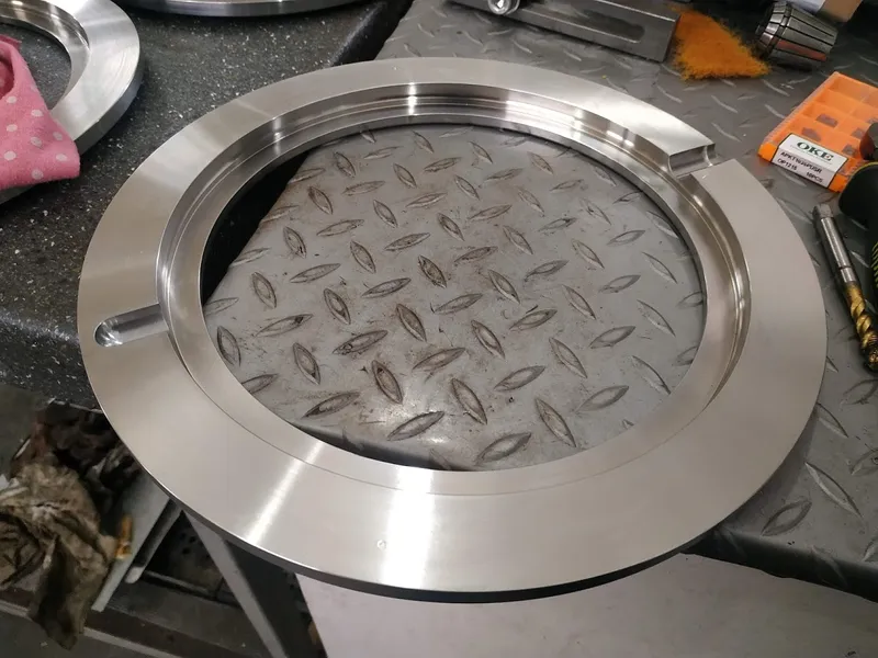Flange