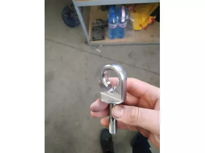 Ring bolt