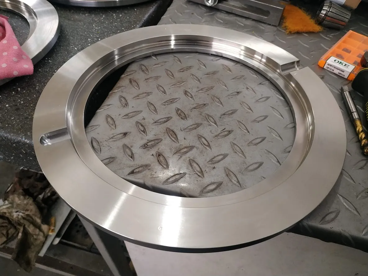 Flange