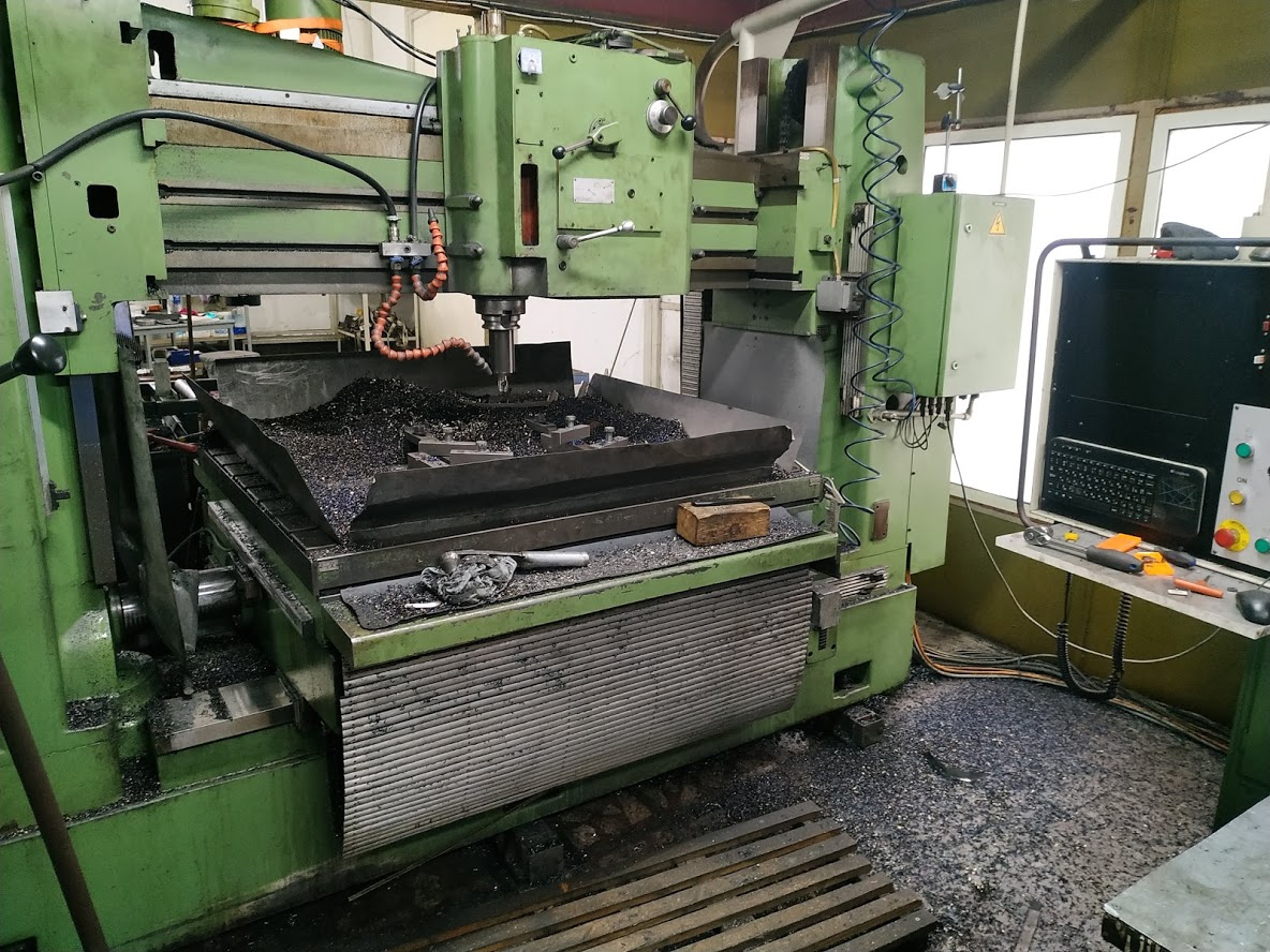 SHW CNC