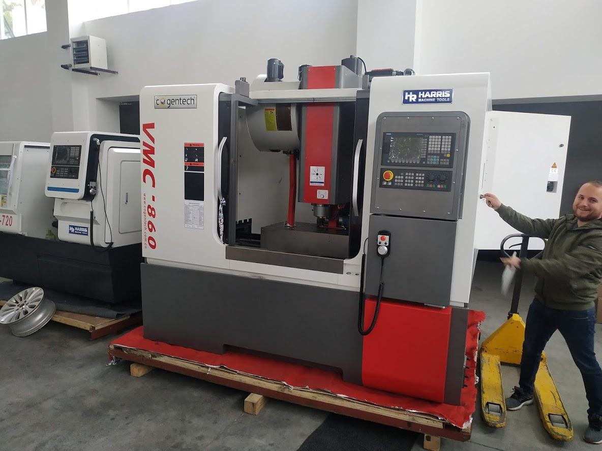 Cogentech VMC-860