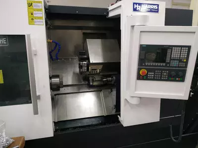 TCK56A CNC LATHE