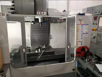 Haas VF 3 SS
