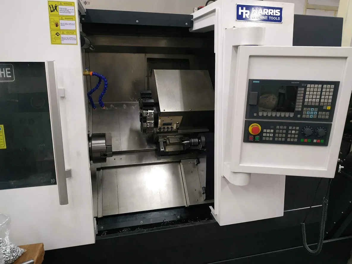 TCK56A CNC LATHE