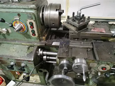 lathe