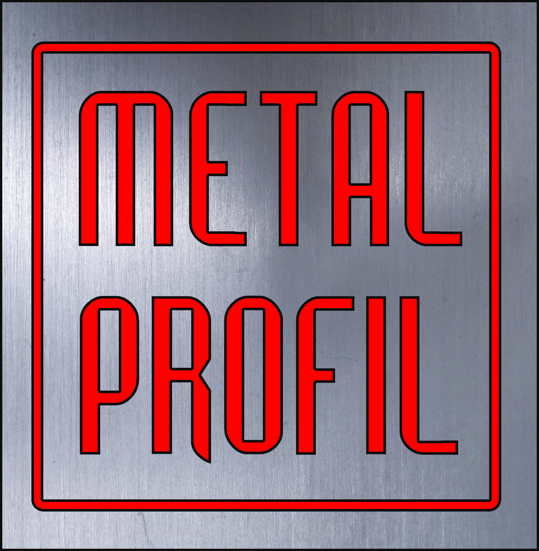 METALPROFIL preduzetnička radnja Logo
