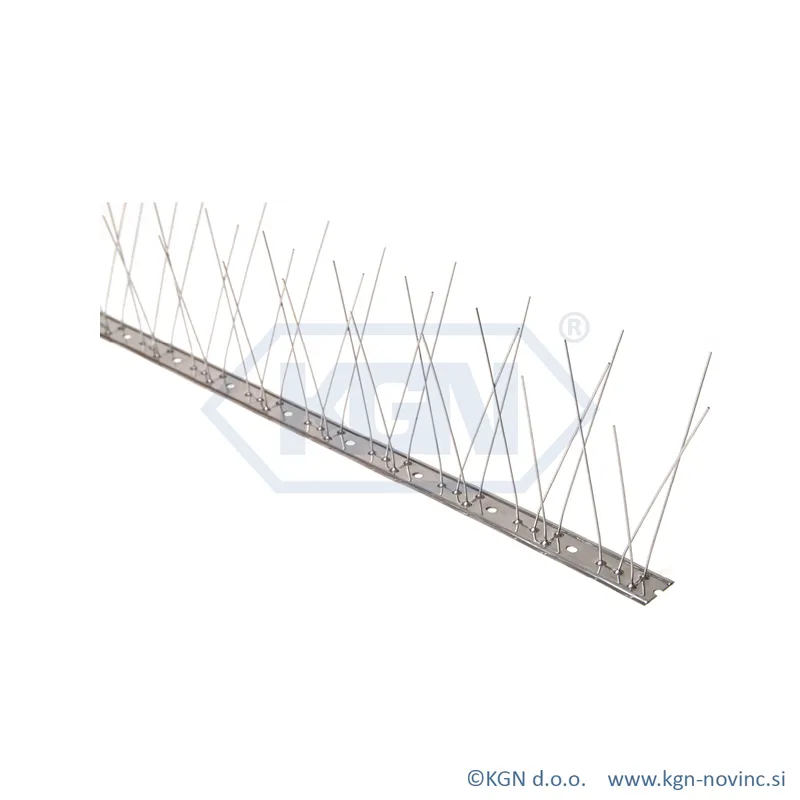 antipiqeon spikes