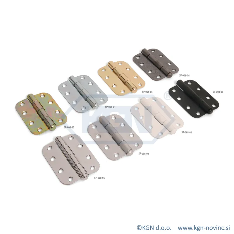 Hinges