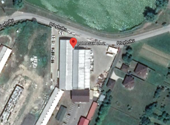 Google maps company image