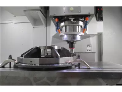 Milling machine Spinner VC 1650