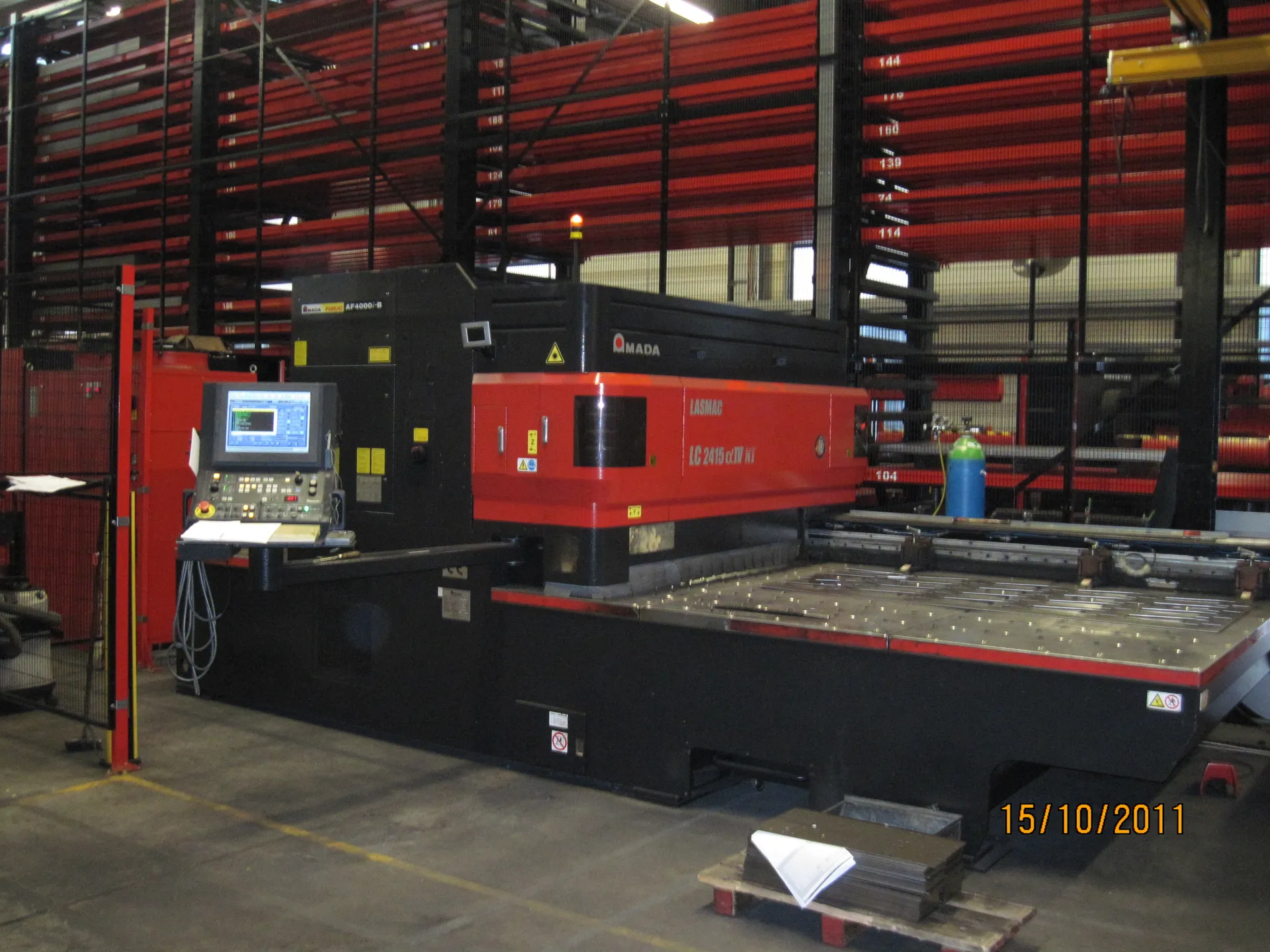 LASMAC LC 2415 NT
