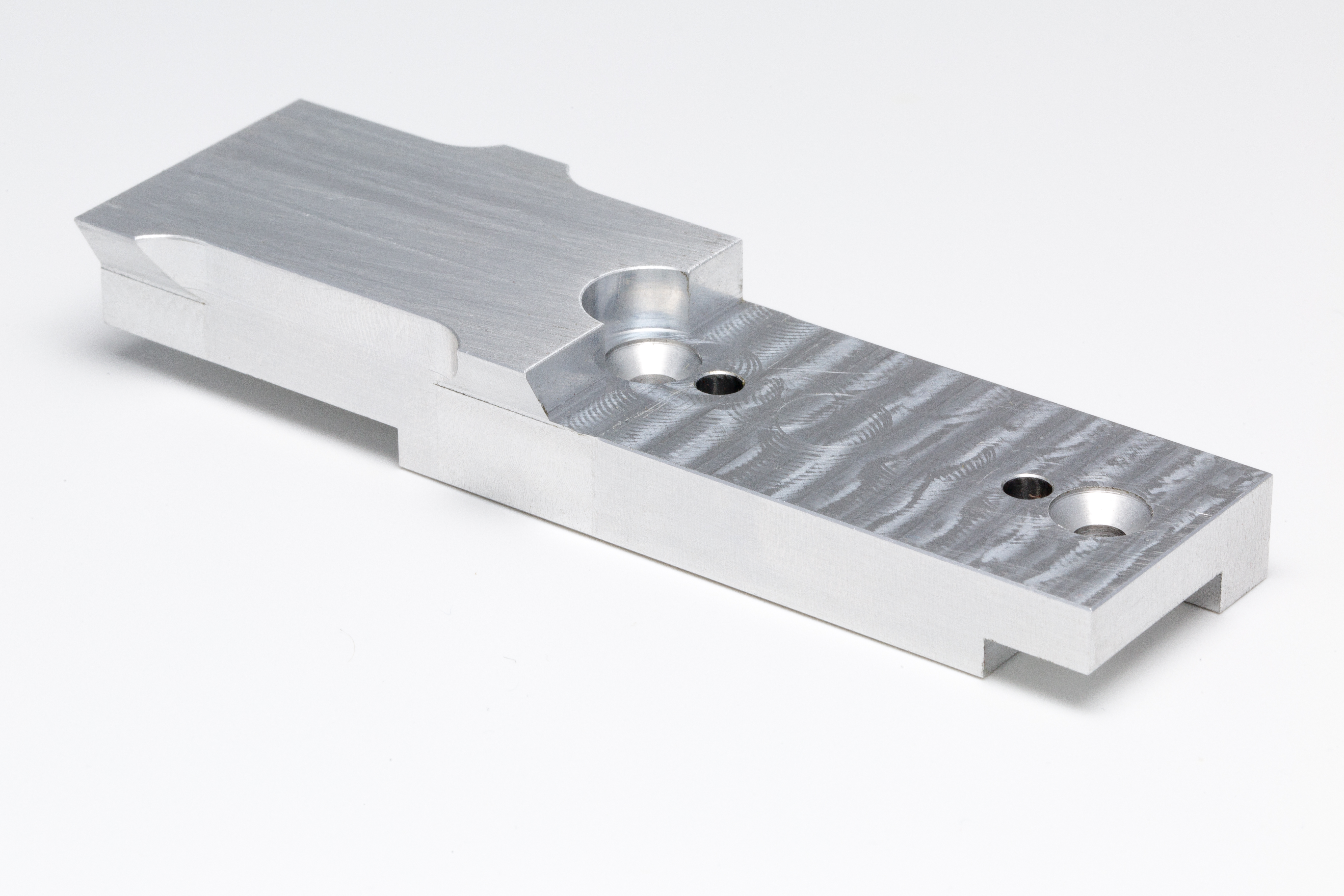 Aluminium Frästeil