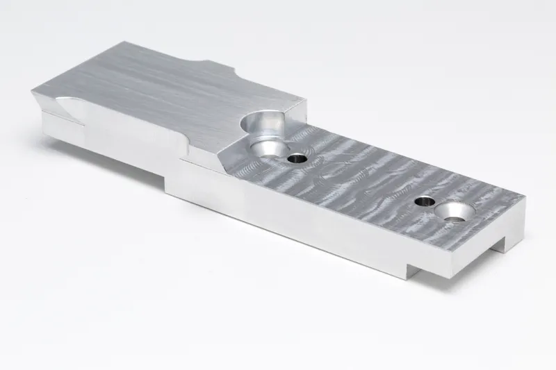 Aluminium Frästeil