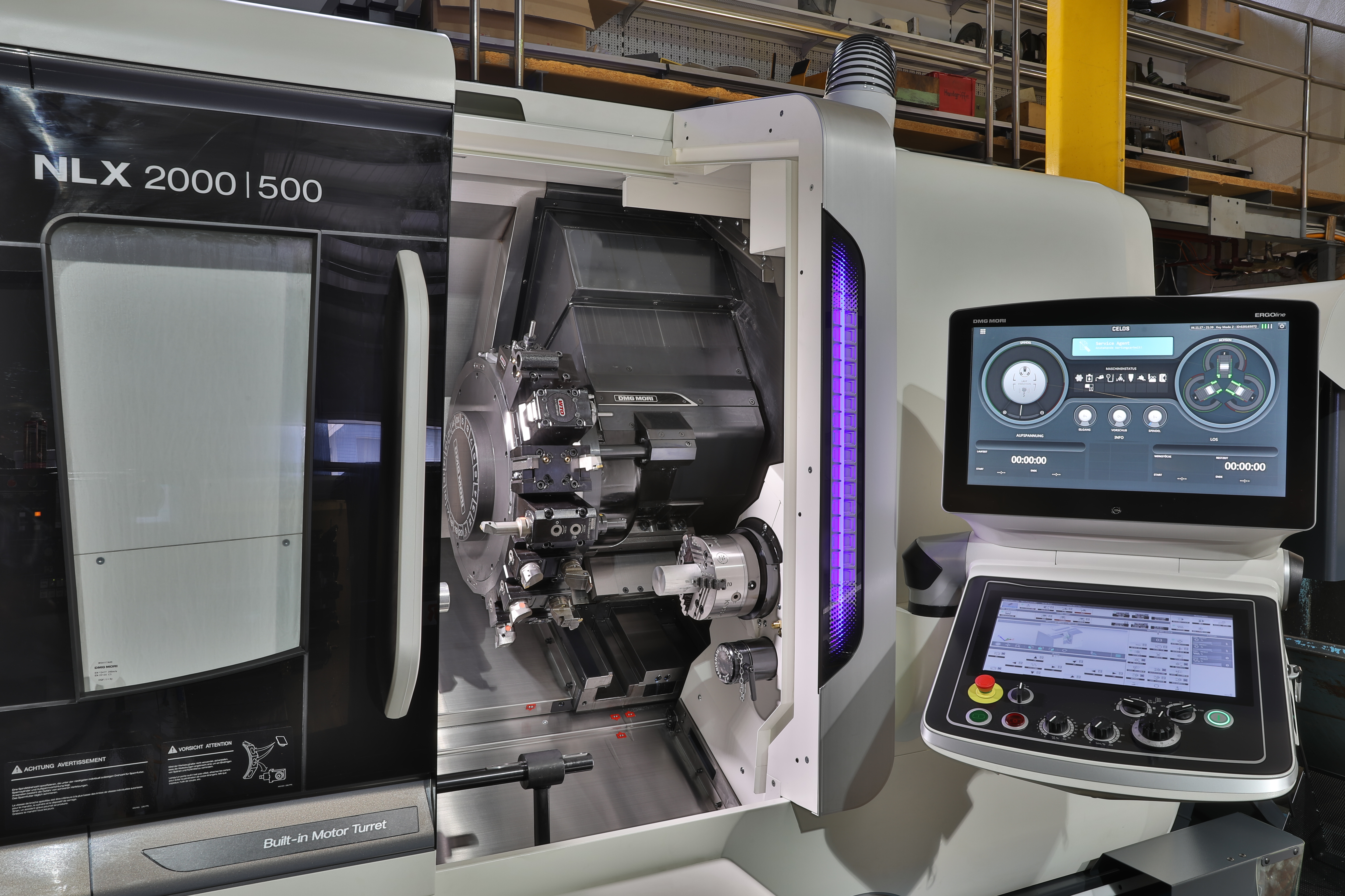 NLX 2000