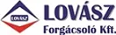 Lovász Forgácsoló Kft Logo