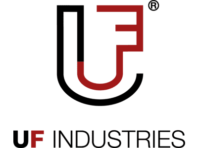 UF Industries Unruh & Friesen oHG Logo