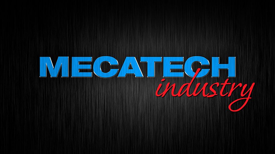 MECATECH INDUSTRY Logo