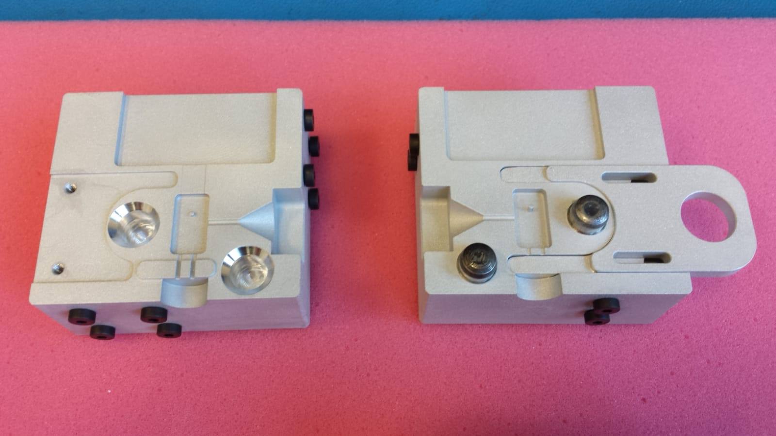 Prototype mold / Spritzgießwerkzeug-Prototypen