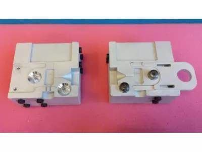 Prototype mold / Spritzgießwerkzeug-Prototypen