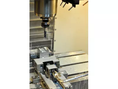 CNC Milling centre