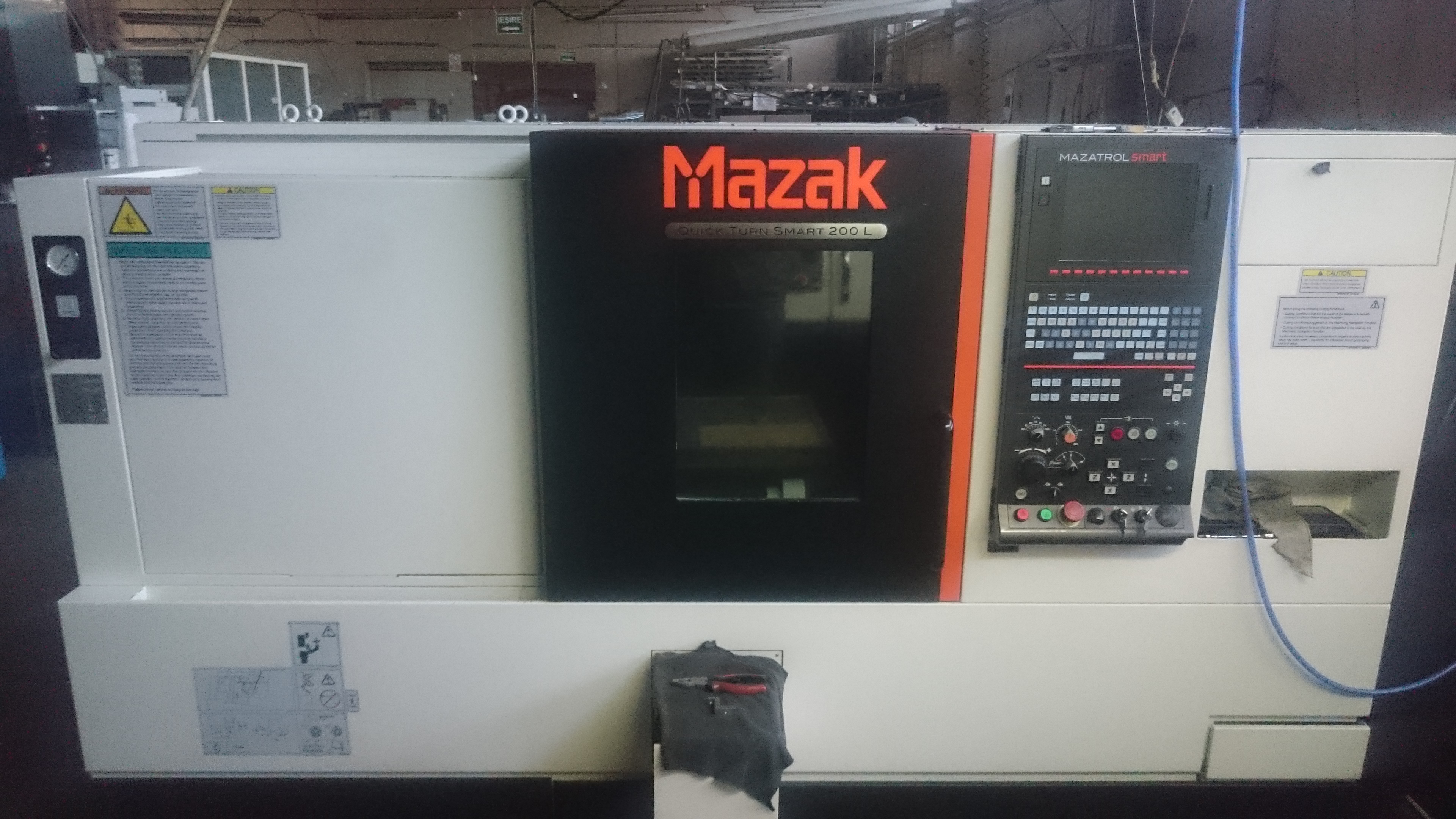 CNC Lathe