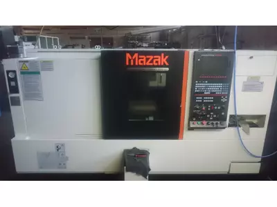 CNC Lathe