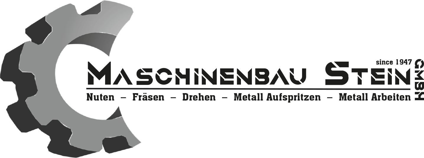 Stein Maschinenbau GmbH Logo