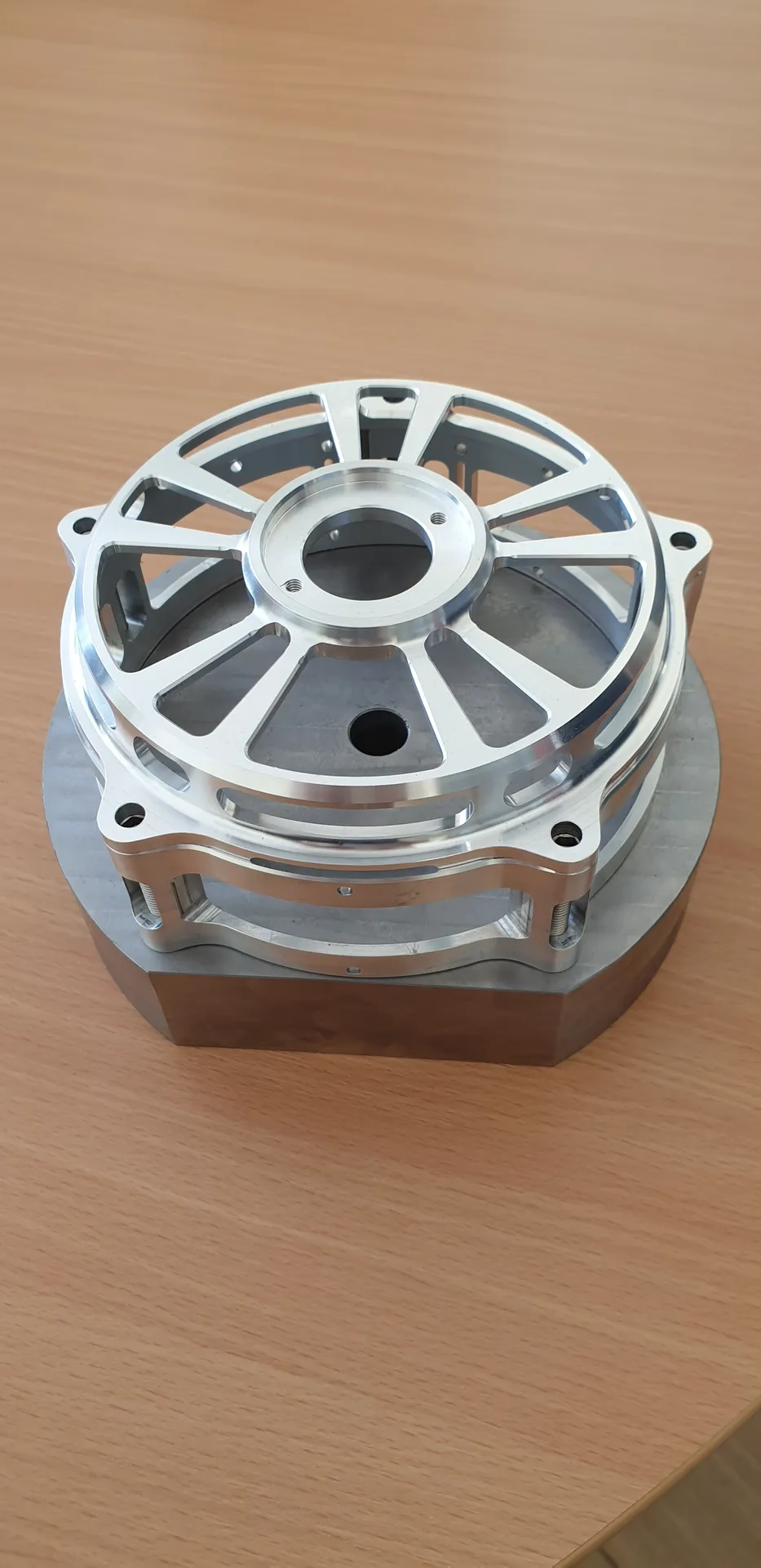Machine part