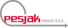 PESJAK. d.o.o. Logo