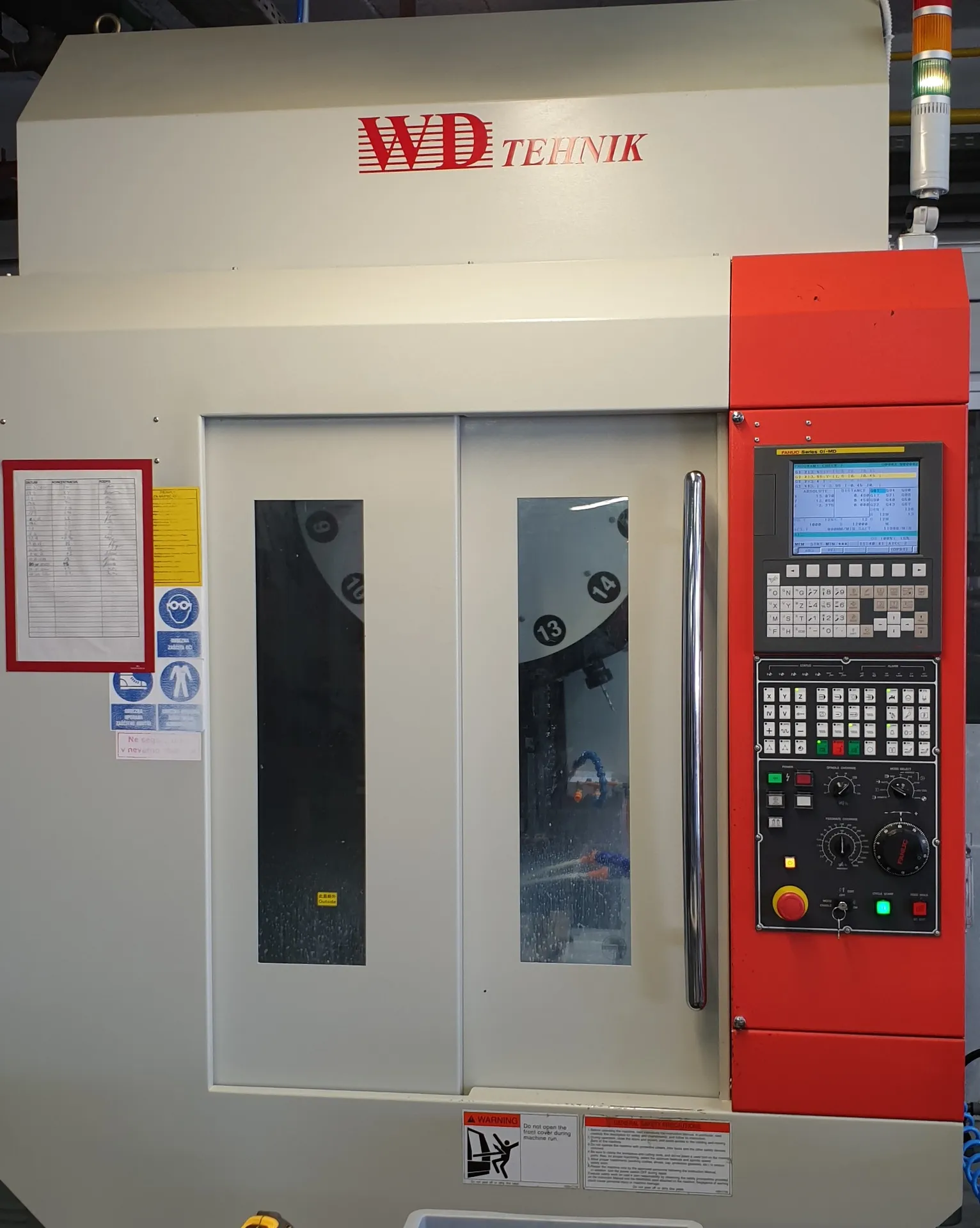 VMC-450 L