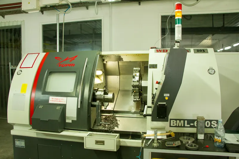 BML-600S