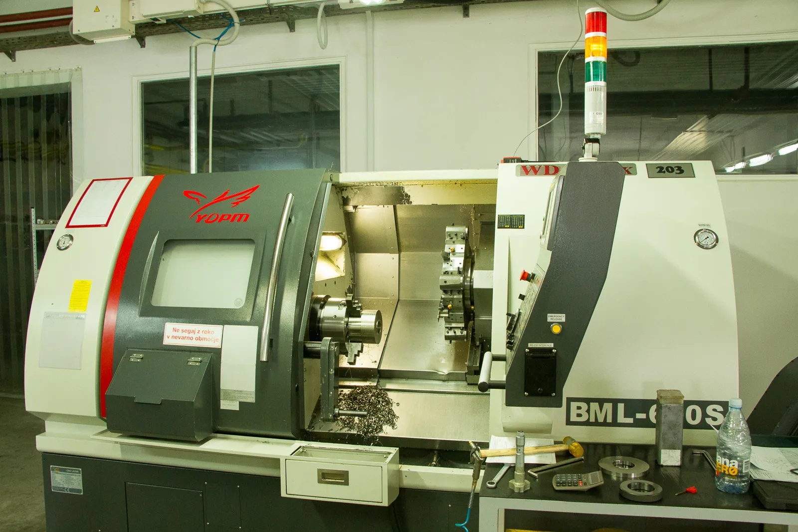 BML-600S