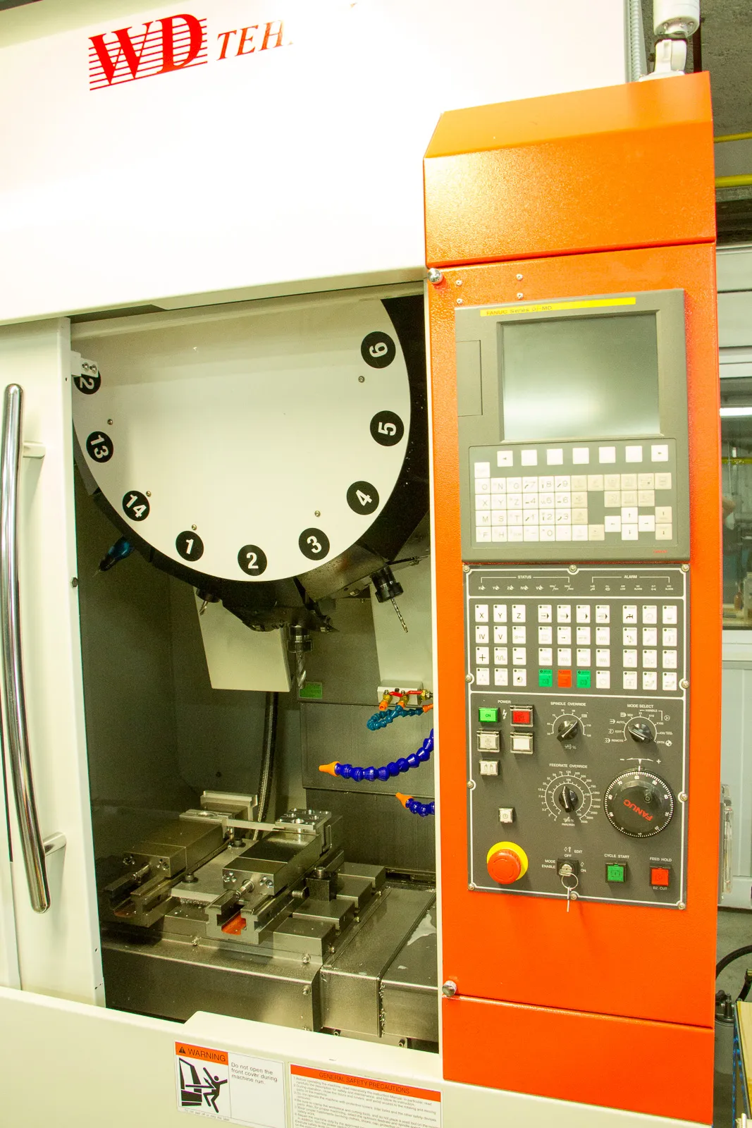VMC-450 L