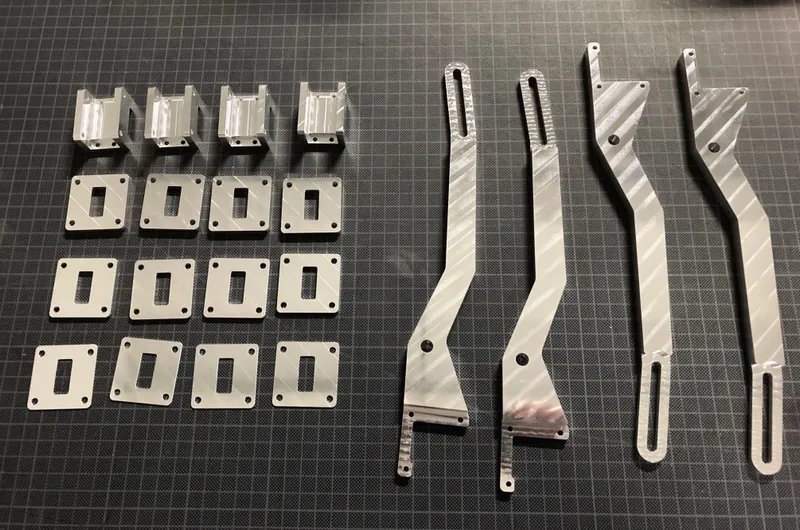 Levers
