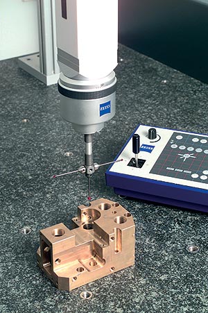 CNC Koordinatenmessgerät Dura-Max