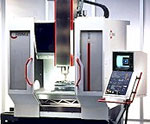 2x Bearbeitungszentrum C800 U