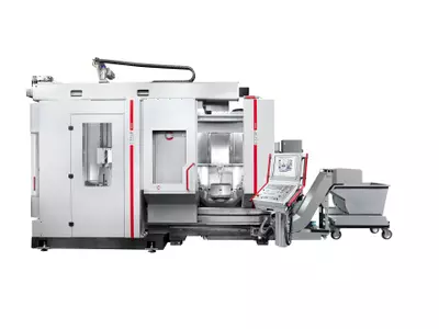 Bearbeitungszentrum C22 UP