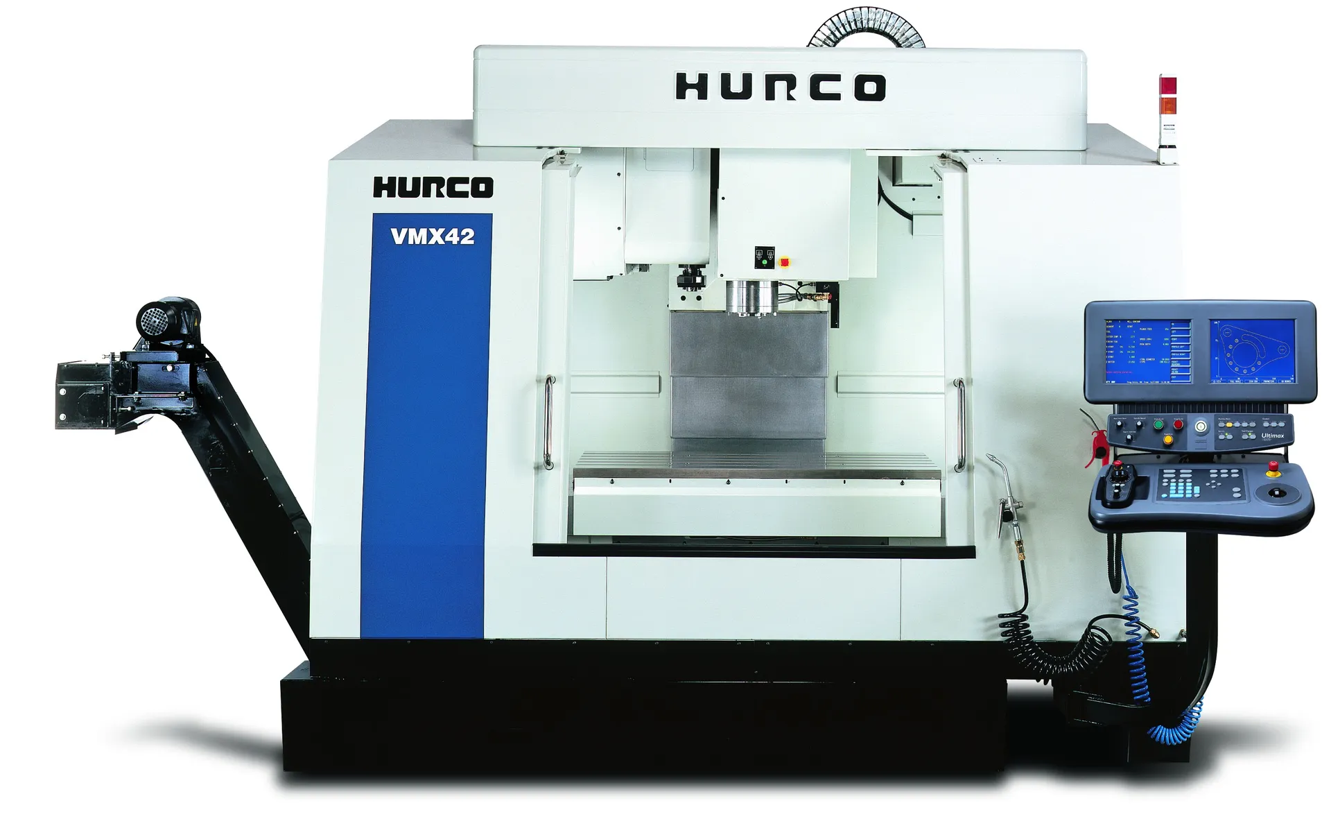 Hurco VMX42t SK40 18kw