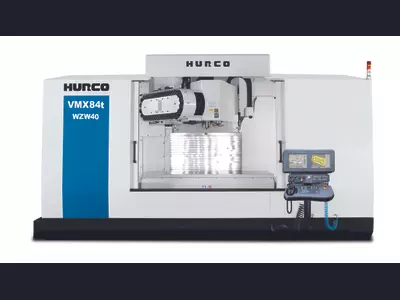 Hurco VMX84t SK40 18kw