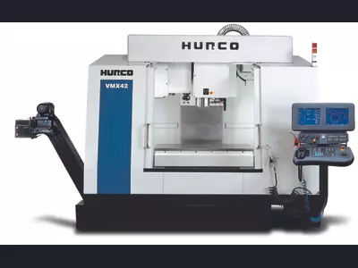 Hurco VMX42t SK40 18kw