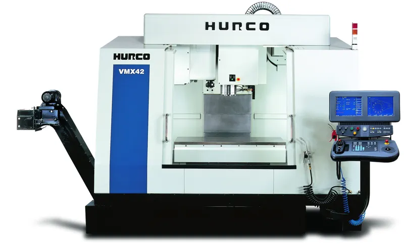 Hurco VMX42t SK40 18kw