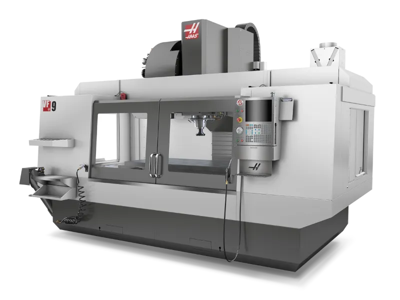 Haas VF9 SK50 22kw