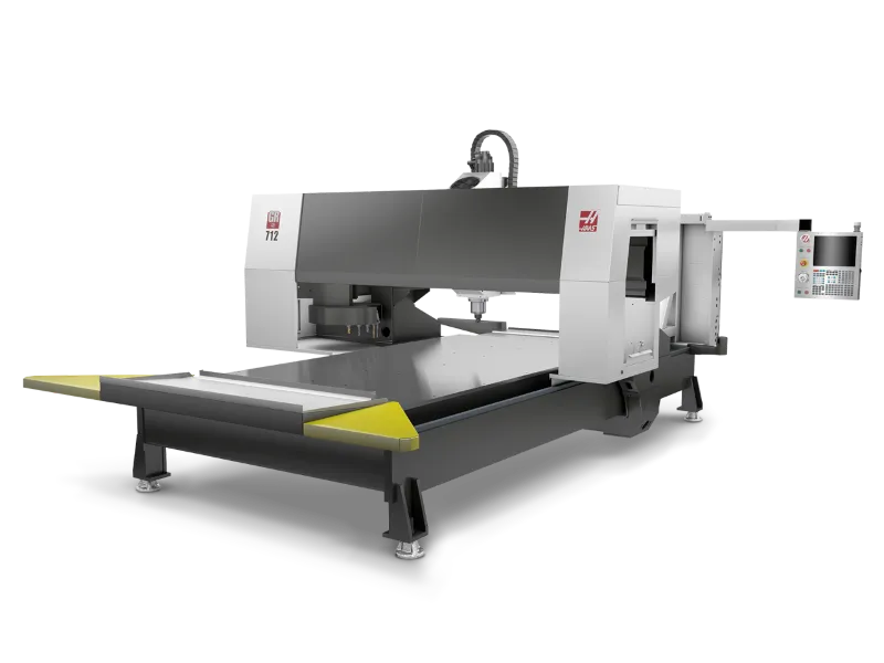Haas GR712 SK40 12kw