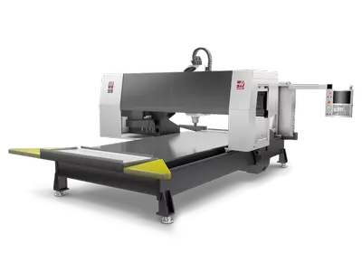 Haas GR510 SK40 12kw