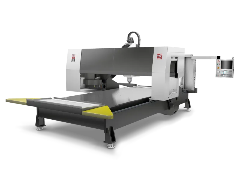 Haas GR510 SK40 12kw