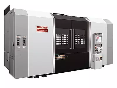 Mori Seiki NT 4300