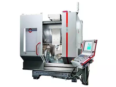 Hermle C 22 U